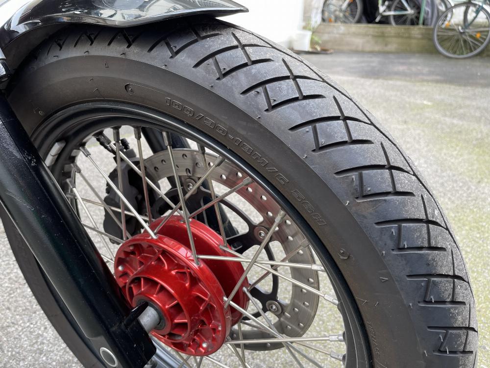 Motorrad verkaufen Moto Guzzi V 7 Racer Ankauf